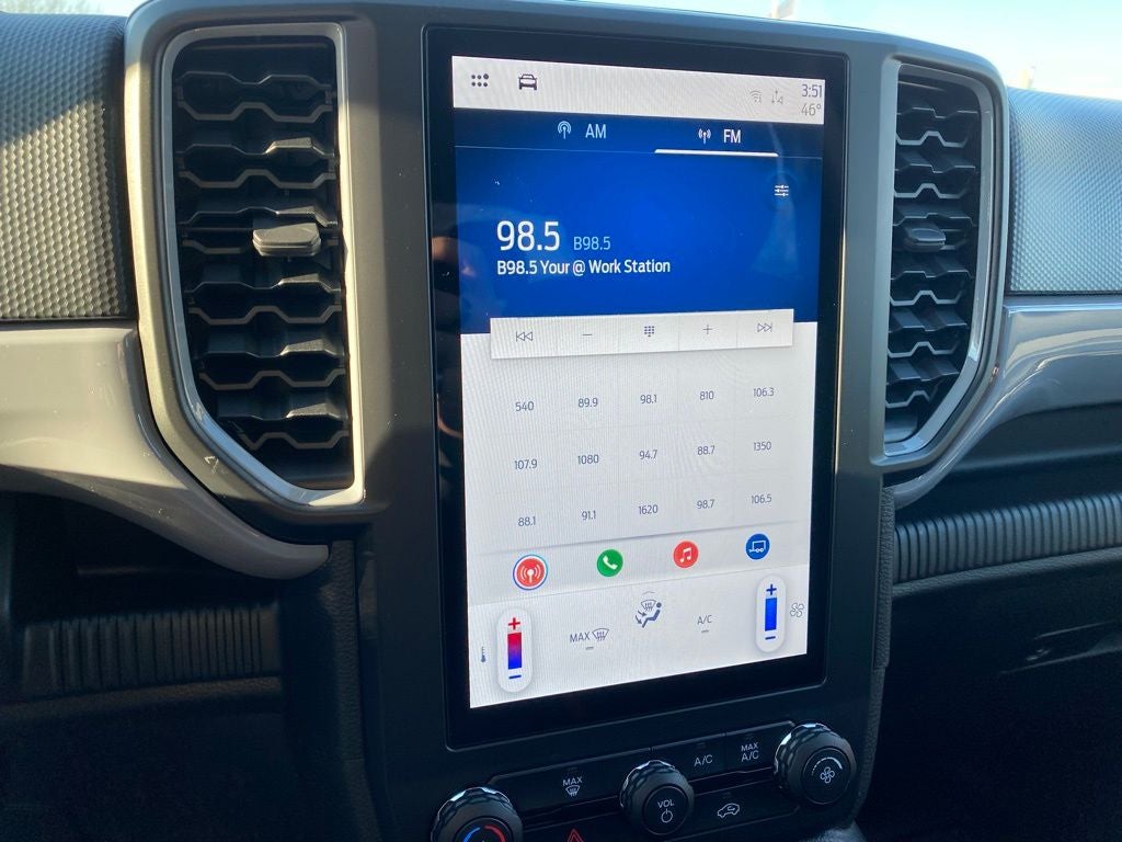 2025 Ford Ranger XL