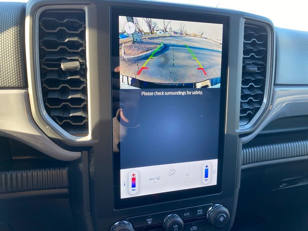 2025 Ford Ranger XL