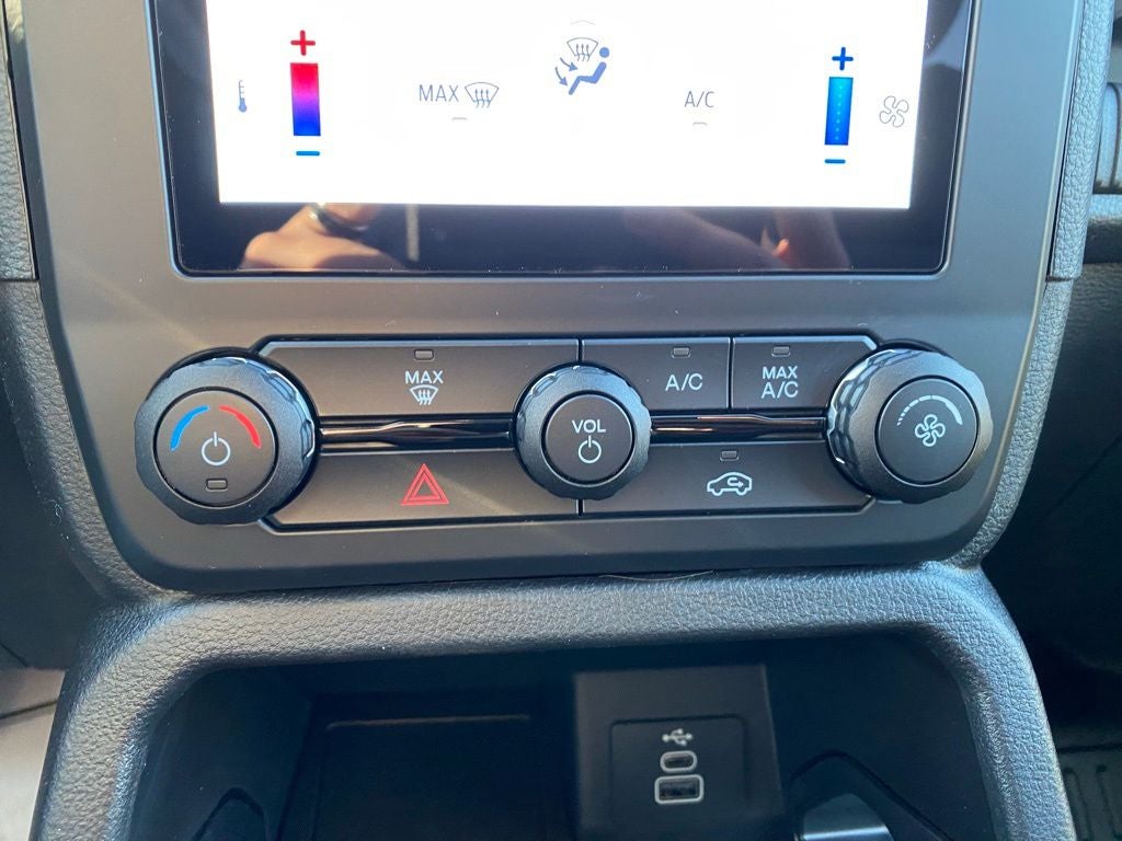 2025 Ford Ranger XL