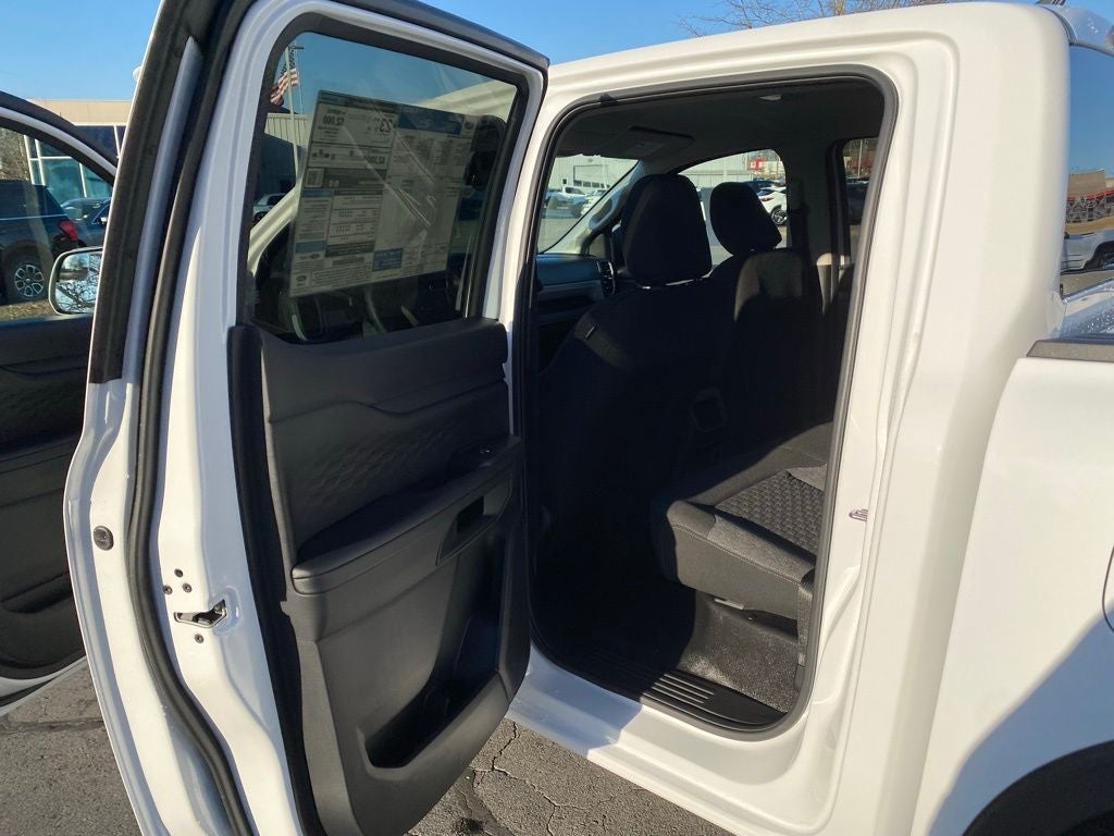 2025 Ford Ranger XL