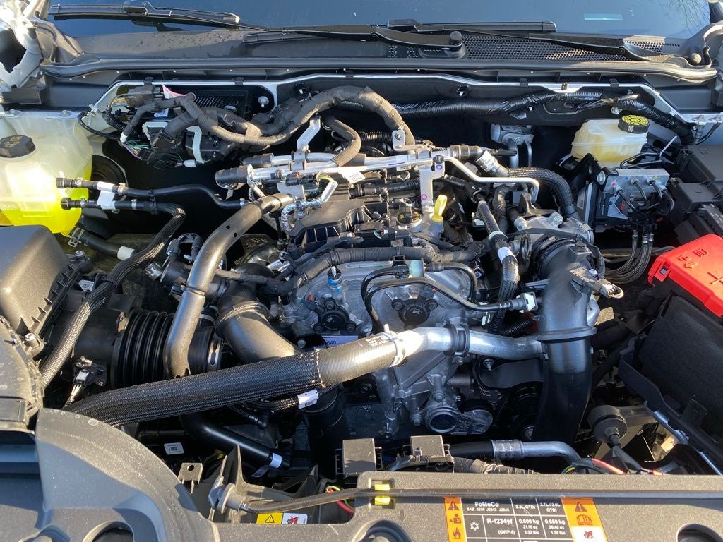 2025 Ford Ranger XL