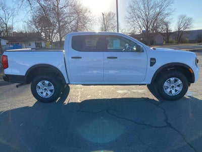 2025 Ford Ranger XL