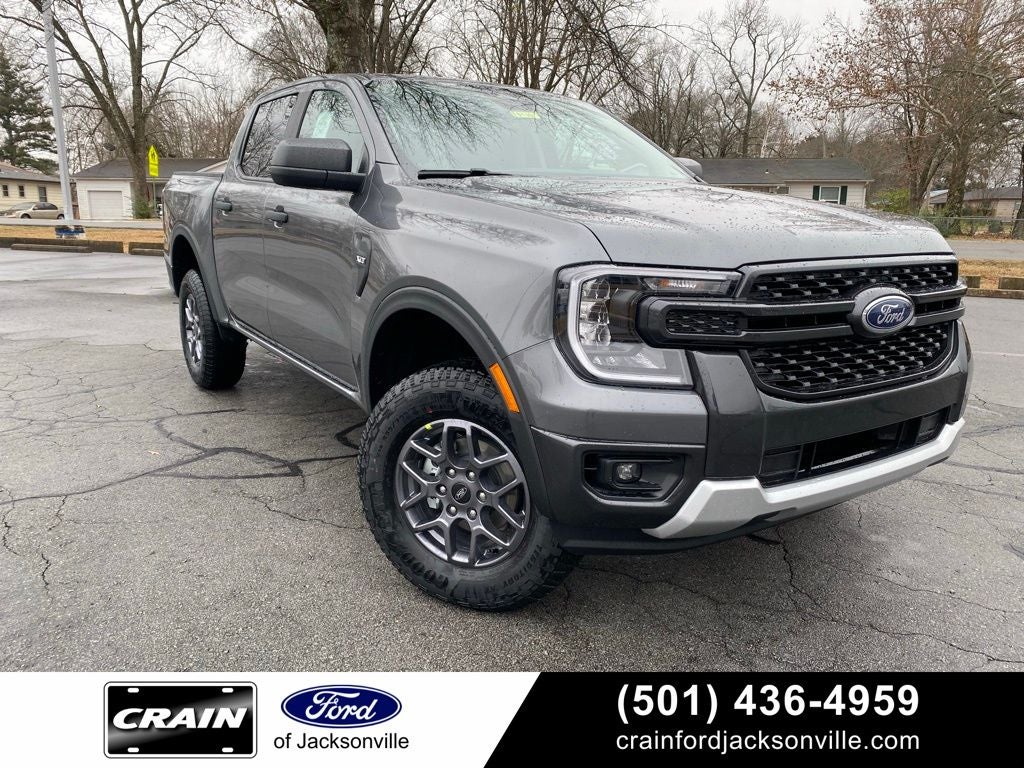 2025 Ford Ranger XLT