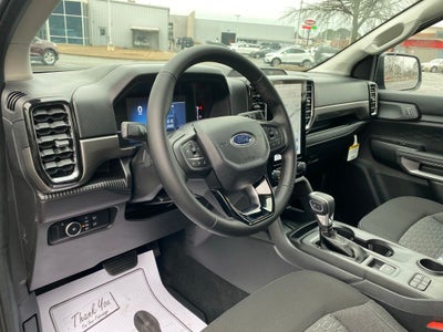2025 Ford Ranger XLT