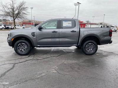 2025 Ford Ranger XLT