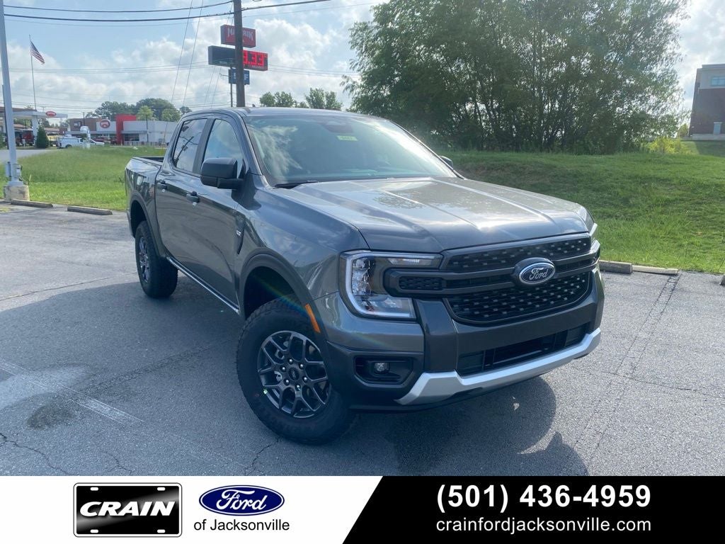 2026 Ford Ranger XLT