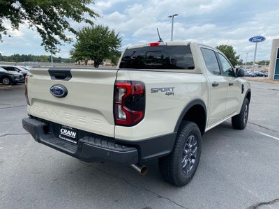 2026 Ford Ranger XLT