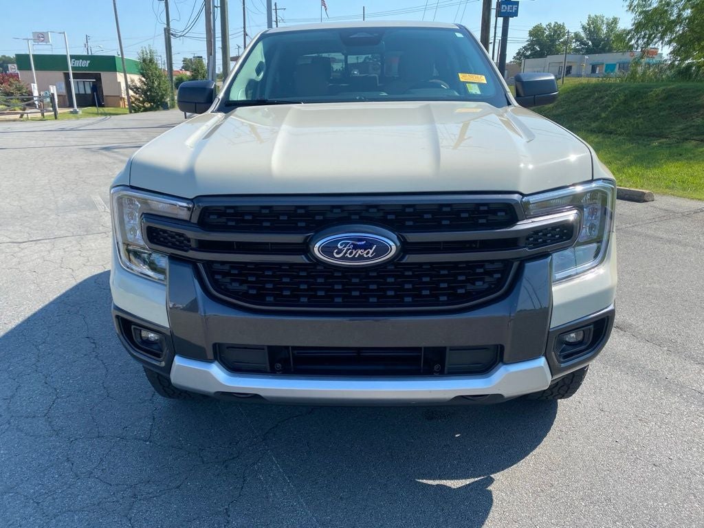 2025 Ford Ranger XLT - 4WD - FORD GOLD CERTIFIED - ONE OWNER