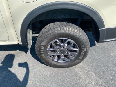 2025 Ford Ranger XLT - 4WD - FORD GOLD CERTIFIED - ONE OWNER