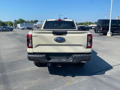 2025 Ford Ranger XLT - 4WD - FORD GOLD CERTIFIED - ONE OWNER