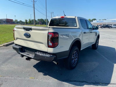 2025 Ford Ranger XLT - 4WD - FORD GOLD CERTIFIED - ONE OWNER
