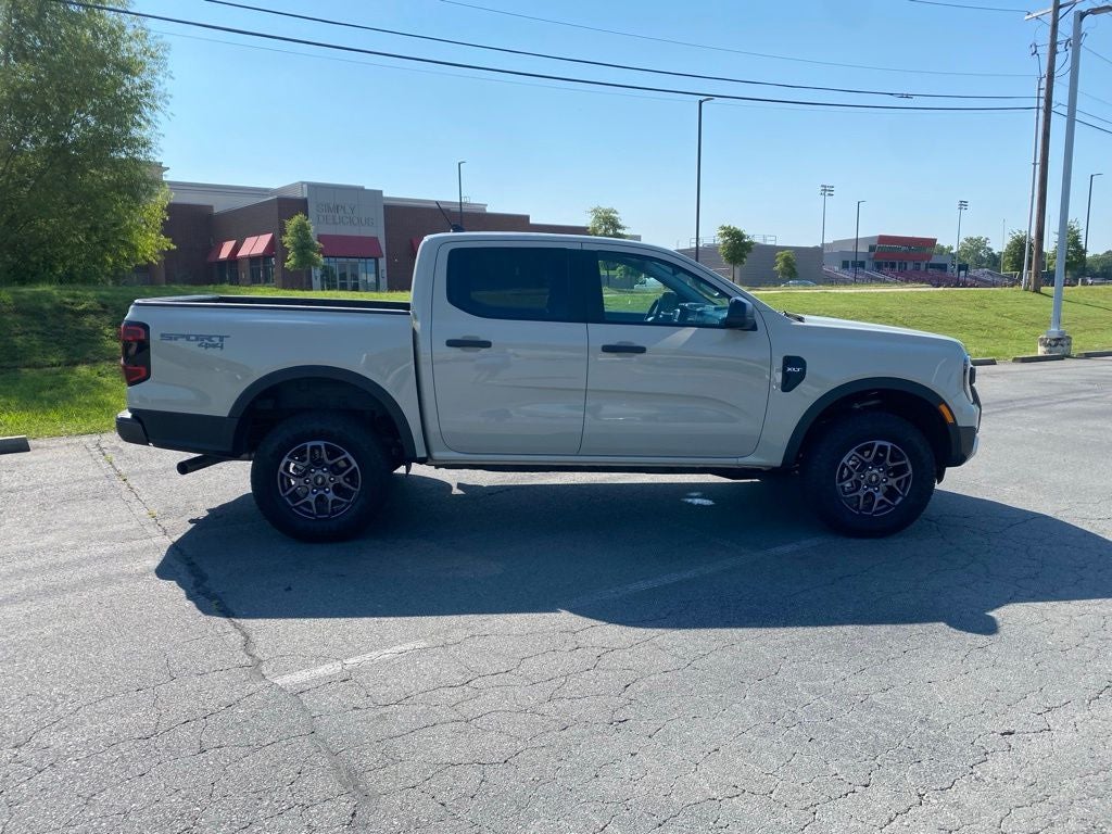 2025 Ford Ranger XLT - 4WD - FORD GOLD CERTIFIED - ONE OWNER