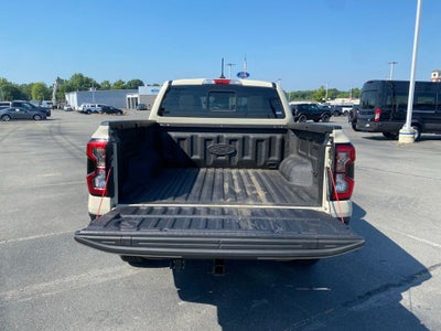 2025 Ford Ranger XLT - 4WD - FORD GOLD CERTIFIED - ONE OWNER
