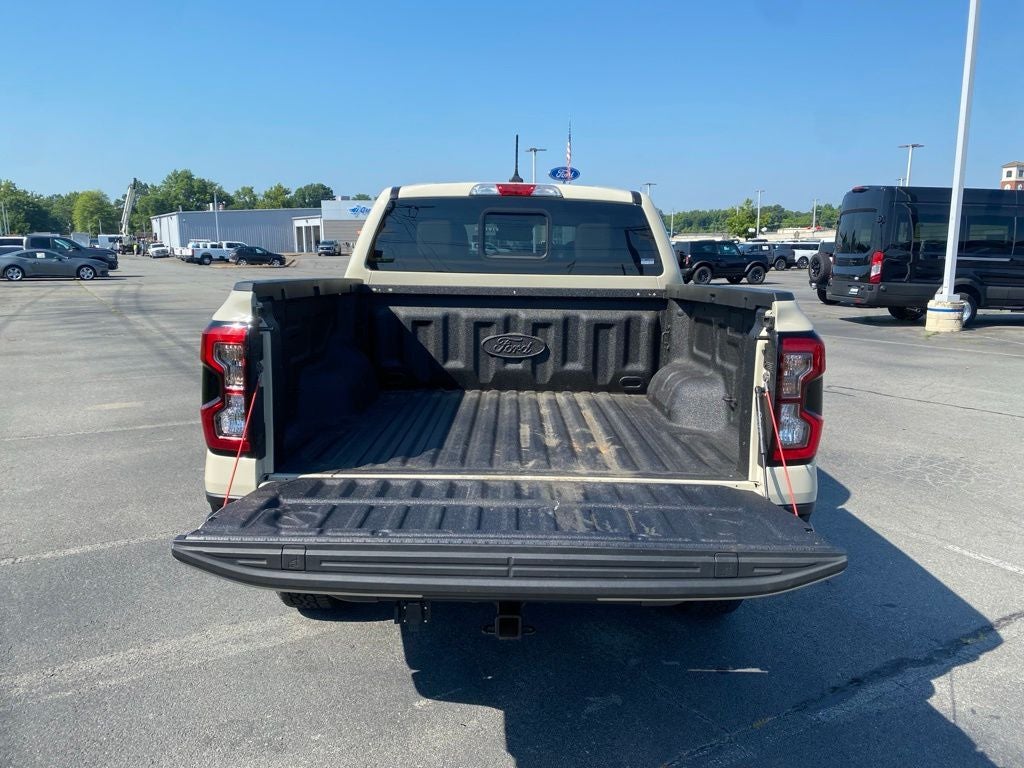 2025 Ford Ranger XLT - 4WD - FORD GOLD CERTIFIED - ONE OWNER