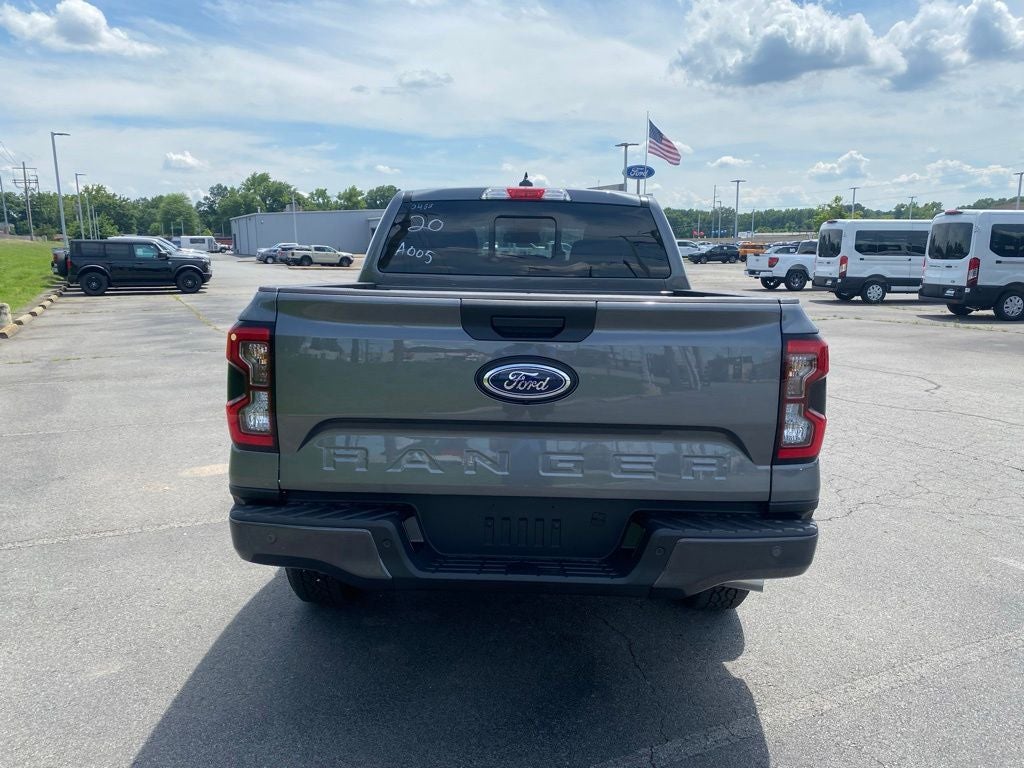 2026 Ford Ranger XLT