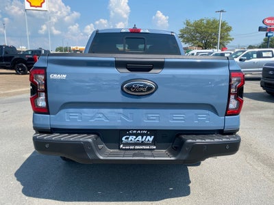 2025 Ford Ranger XLT