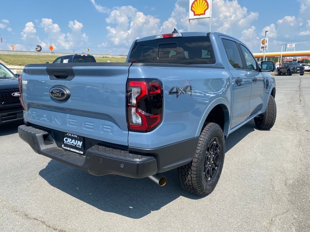 2025 Ford Ranger XLT