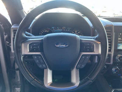 2018 Ford F-150 Platinum - CLEAN CARFAX