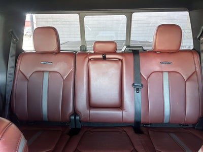 2018 Ford F-150 Platinum - CLEAN CARFAX
