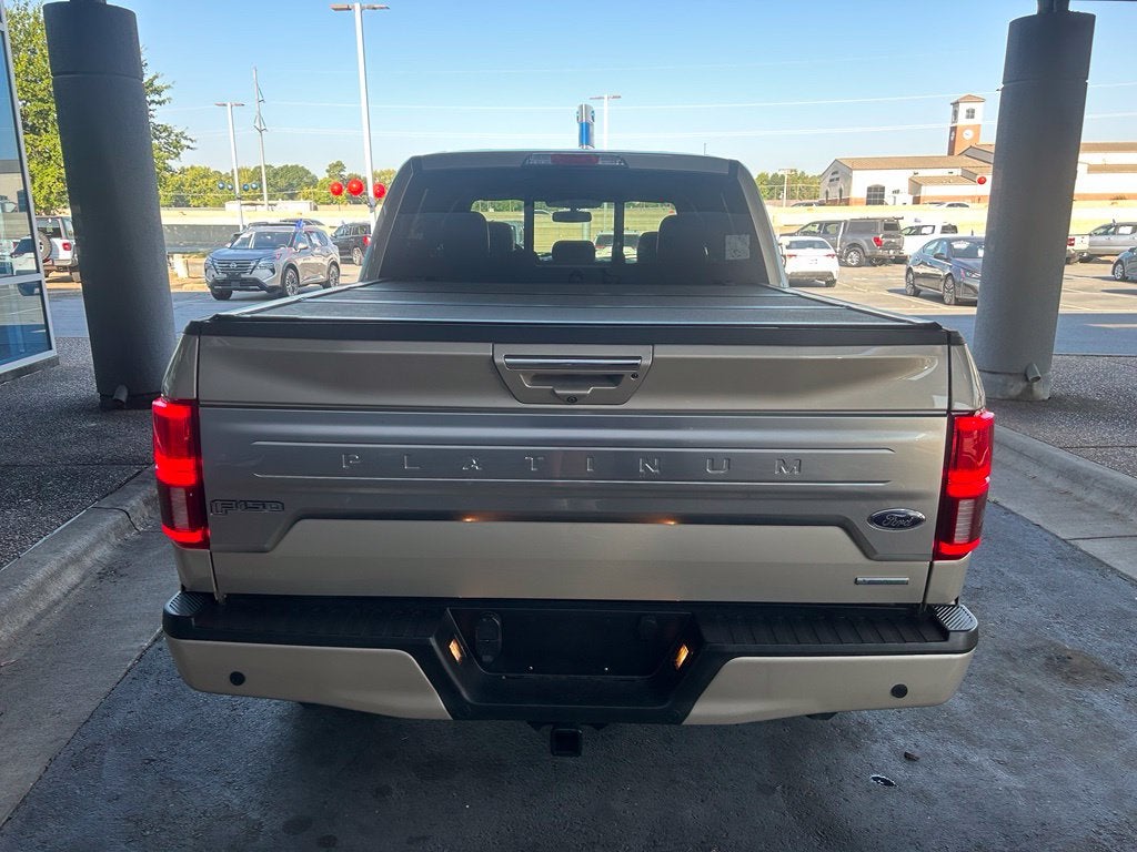 2018 Ford F-150 Platinum - CLEAN CARFAX