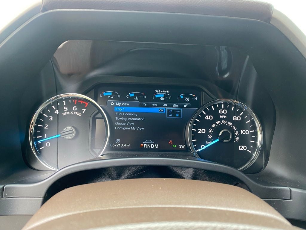 2020 Ford F-150 King Ranch