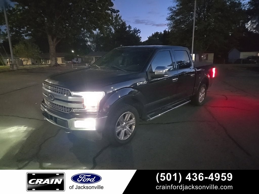 2018 Ford F-150