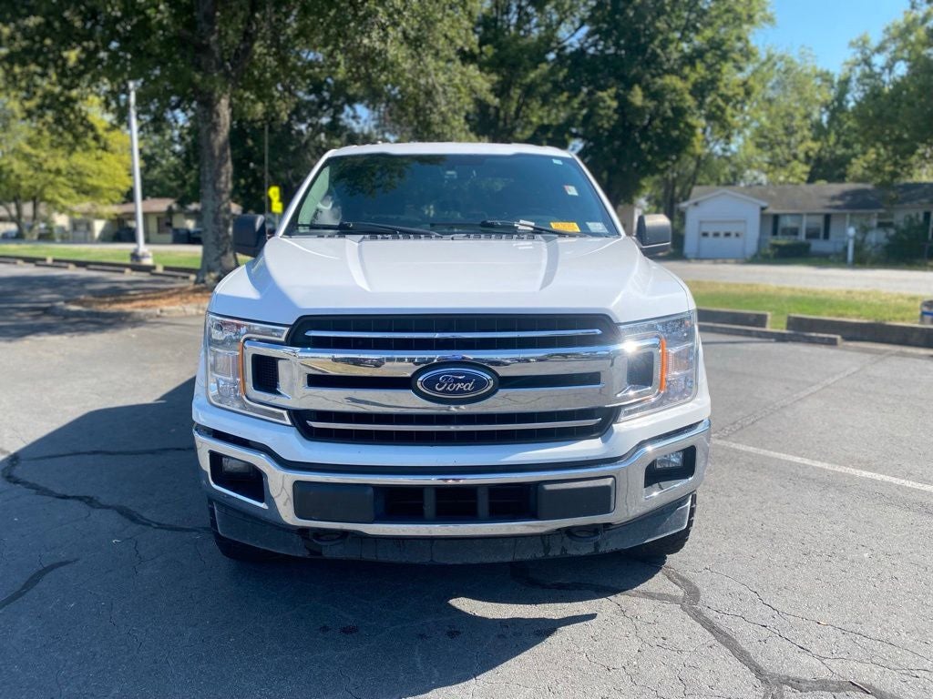 2018 Ford F-150 XLT - 4WD - CLEAN CARFAX