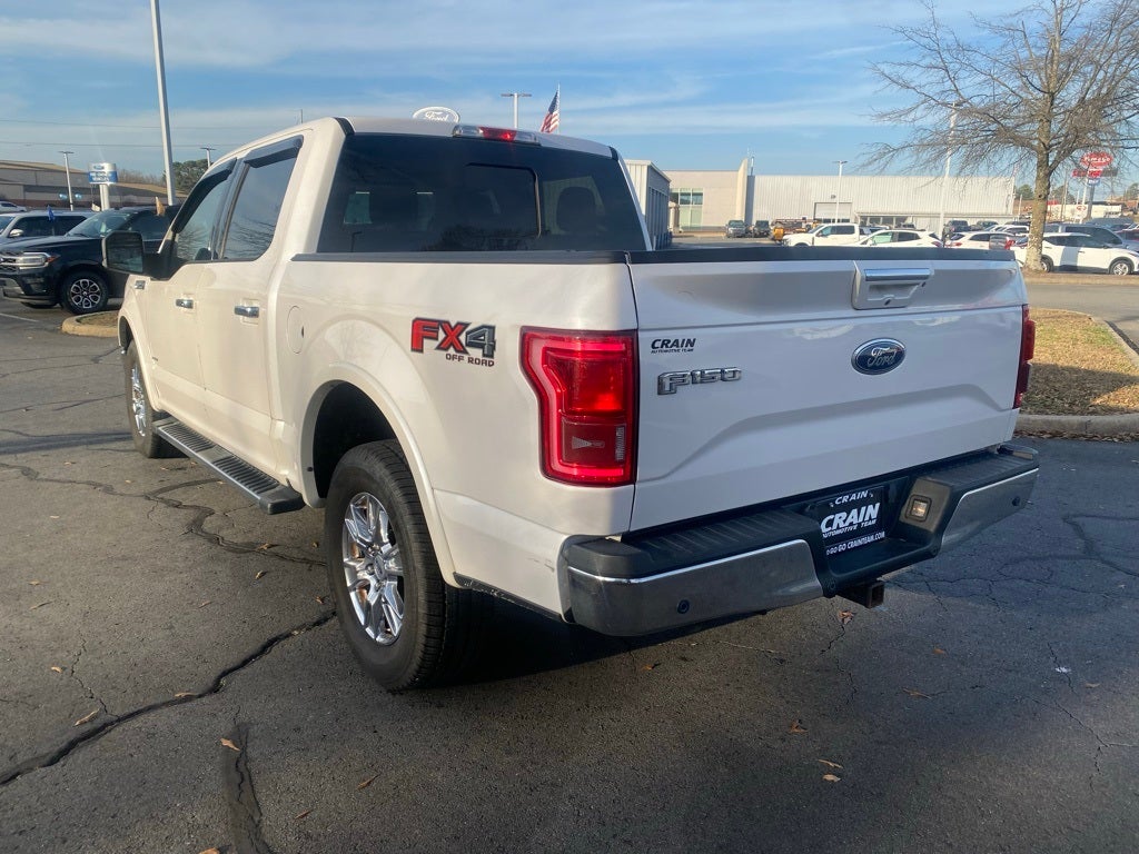 2017 Ford F-150 Lariat