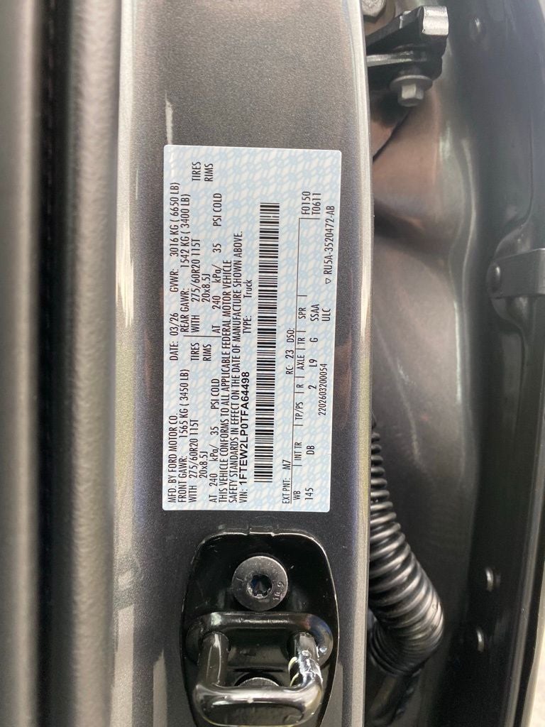 2026 Ford F-150 STX