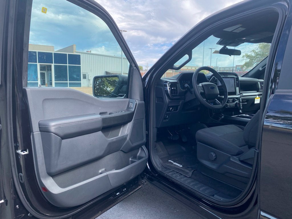 2026 Ford F-150 STX - 4WD - STX TRIM - 2.7L ECOBOOST