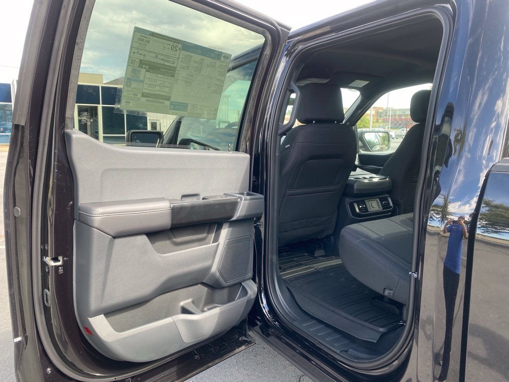 2026 Ford F-150 STX - 4WD - STX TRIM - 2.7L ECOBOOST