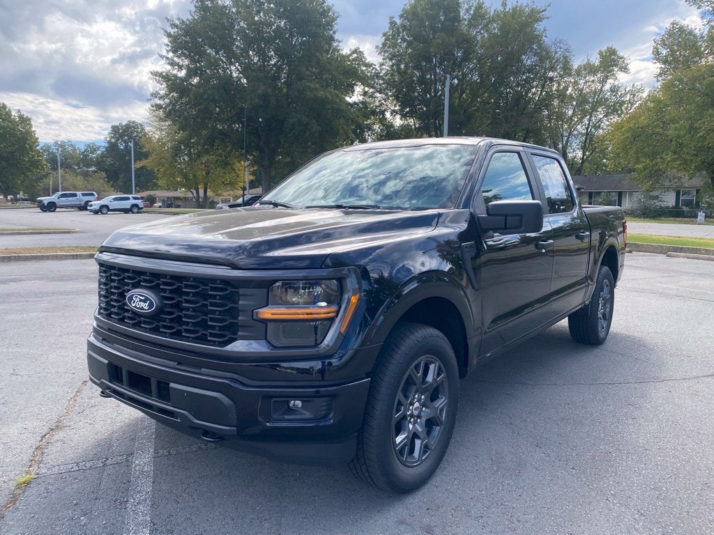2026 Ford F-150 STX - 4WD - STX TRIM - 2.7L ECOBOOST