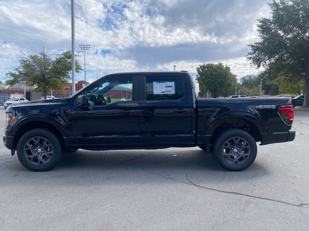 2026 Ford F-150 STX - 4WD - STX TRIM - 2.7L ECOBOOST