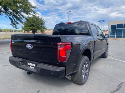 2026 Ford F-150 STX - 4WD - STX TRIM - 2.7L ECOBOOST