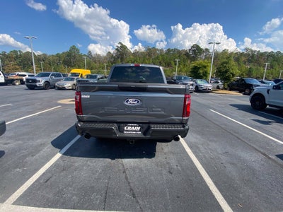 2026 Ford F-150 STX - 4WD - ECOBOOST