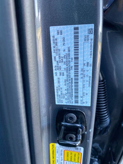 2026 Ford F-150 XLT - 2WD - 5.0L V8