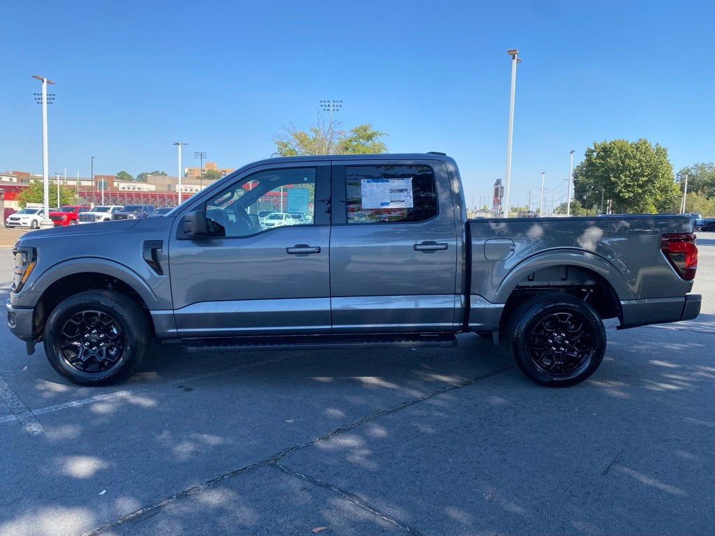 2026 Ford F-150 XLT - 2WD - 5.0L V8