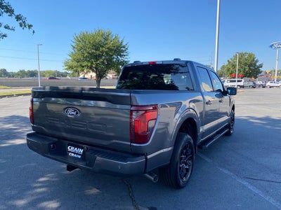 2026 Ford F-150 XLT - 2WD - 5.0L V8