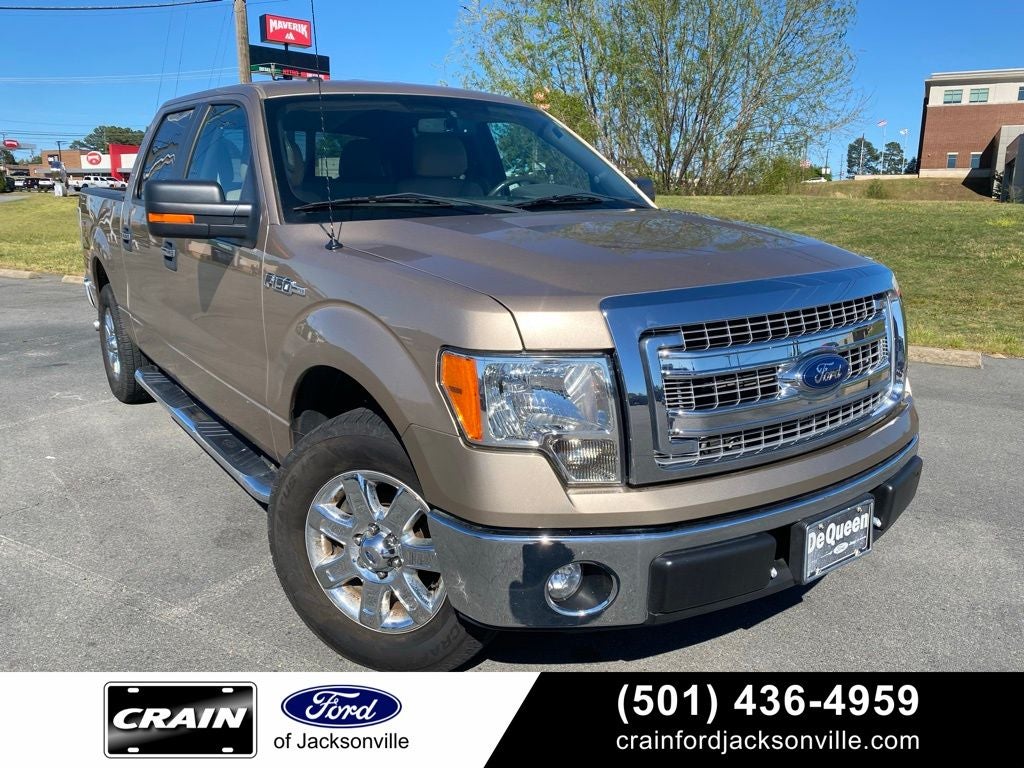 2013 Ford F-150 XLT
