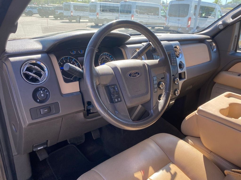 2013 Ford F-150 XLT