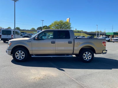 2013 Ford F-150 XLT