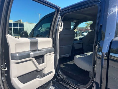 2018 Ford F-150 XLT - 4WD - 301A PKG - 5.0L V8
