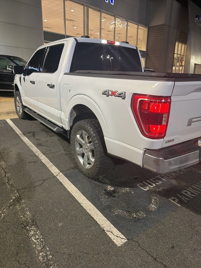 2022 Ford F-150 XLT