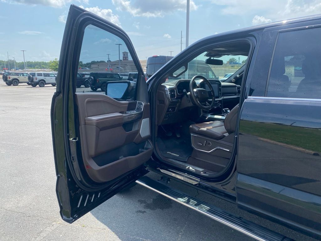2023 Ford F-150 King Ranch