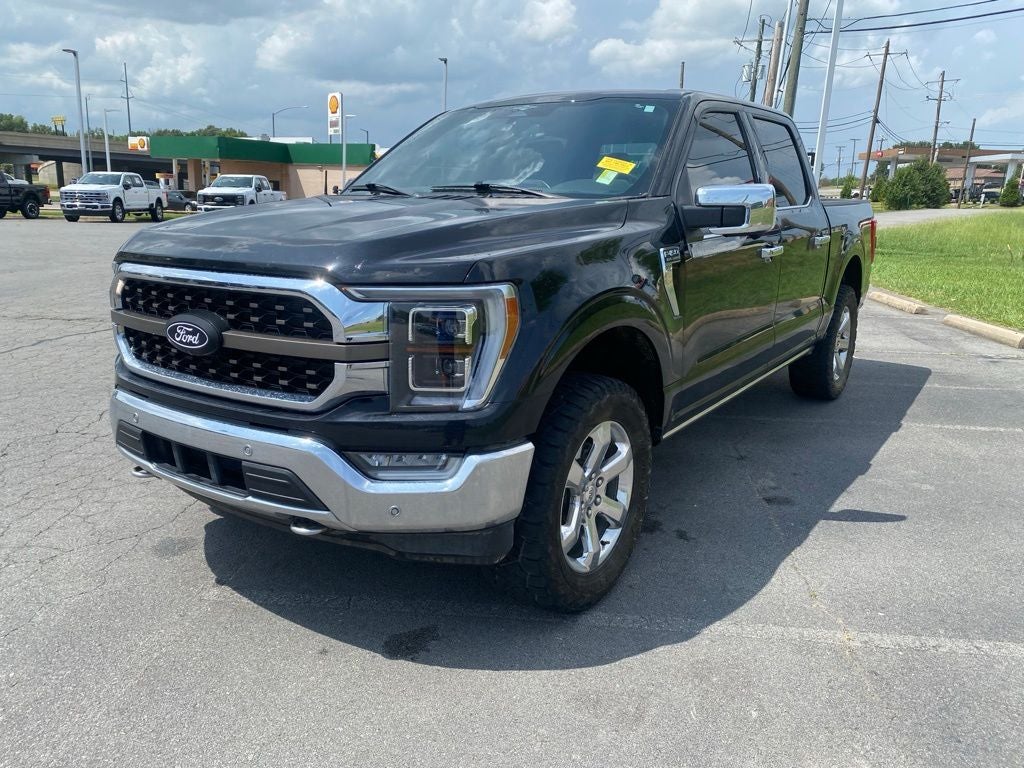 2023 Ford F-150 King Ranch