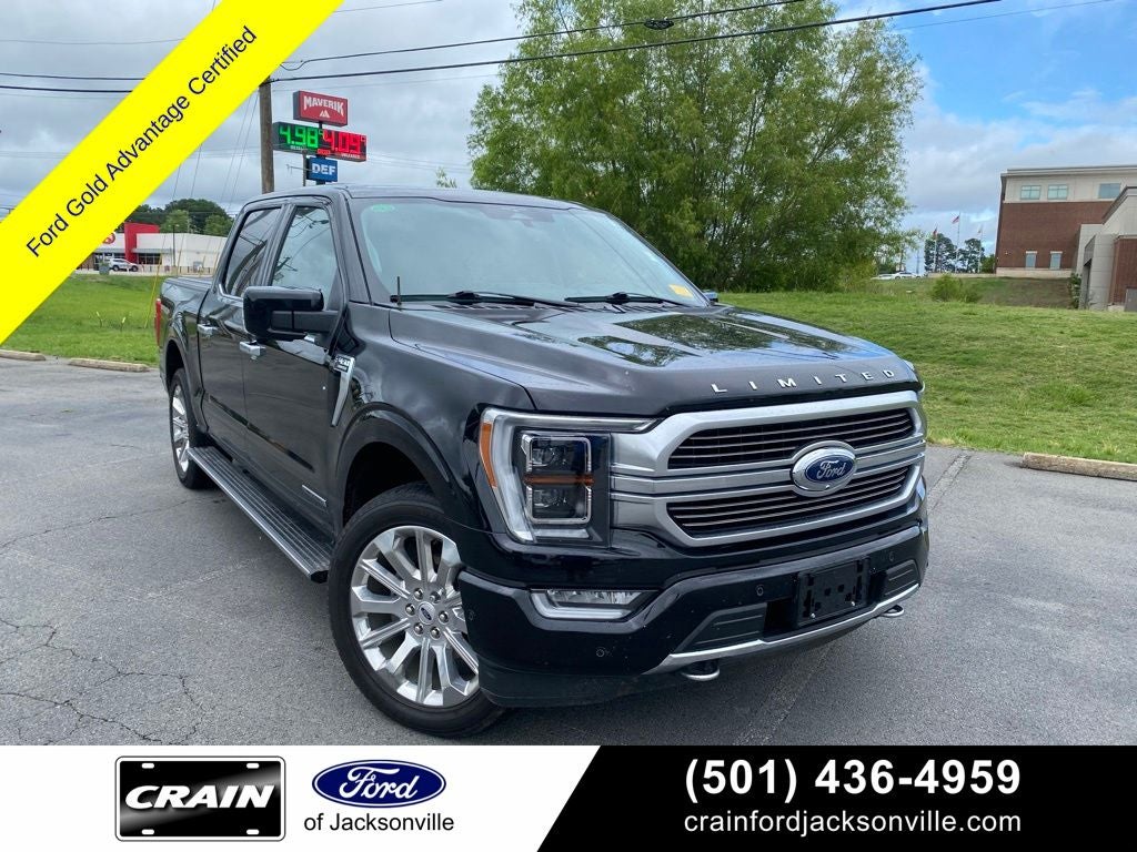 2023 Ford F-150 Limited