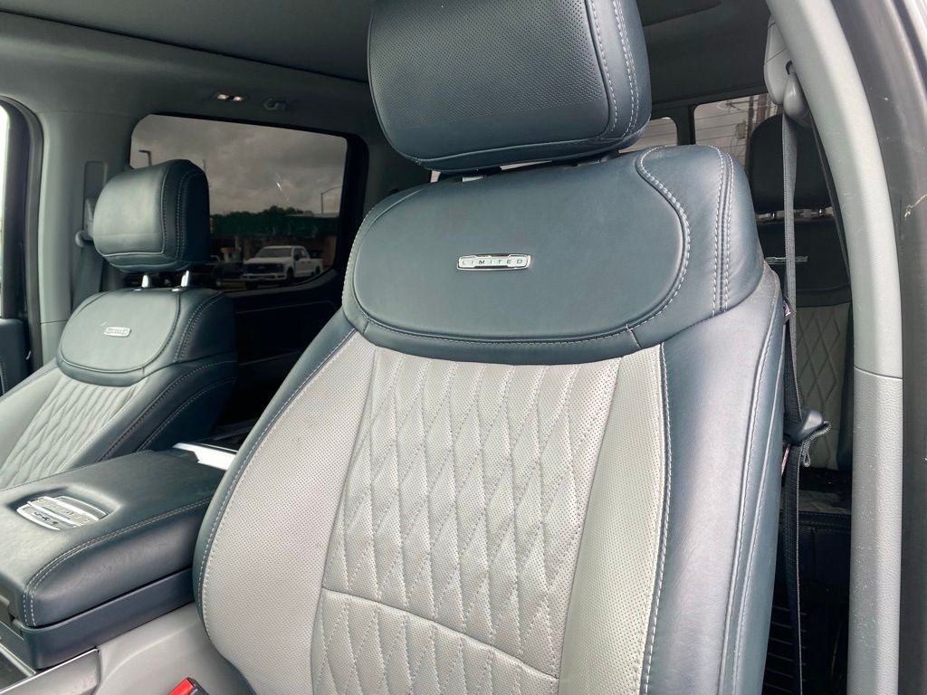 2023 Ford F-150 Limited