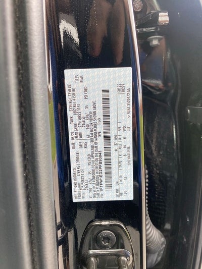 2023 Ford F-150 Limited