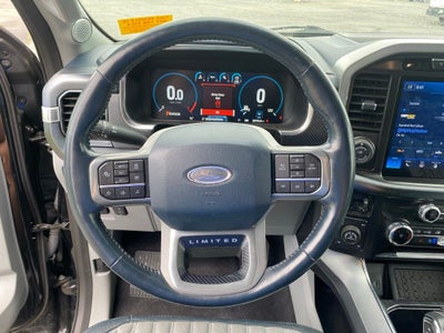 2023 Ford F-150 Limited