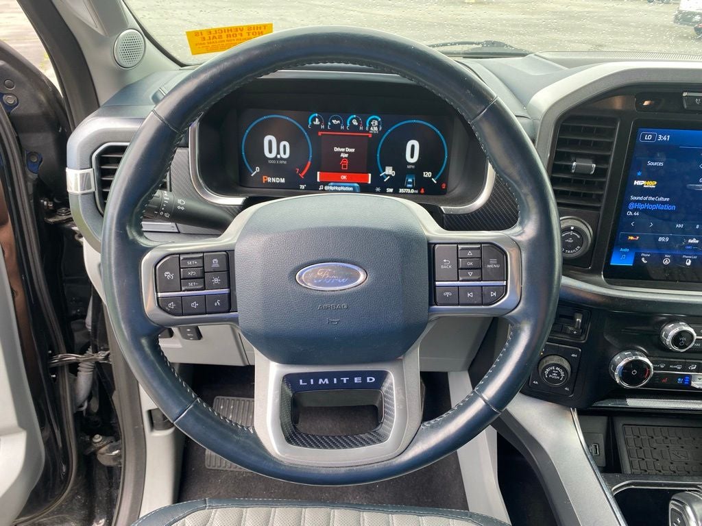 2023 Ford F-150 Limited